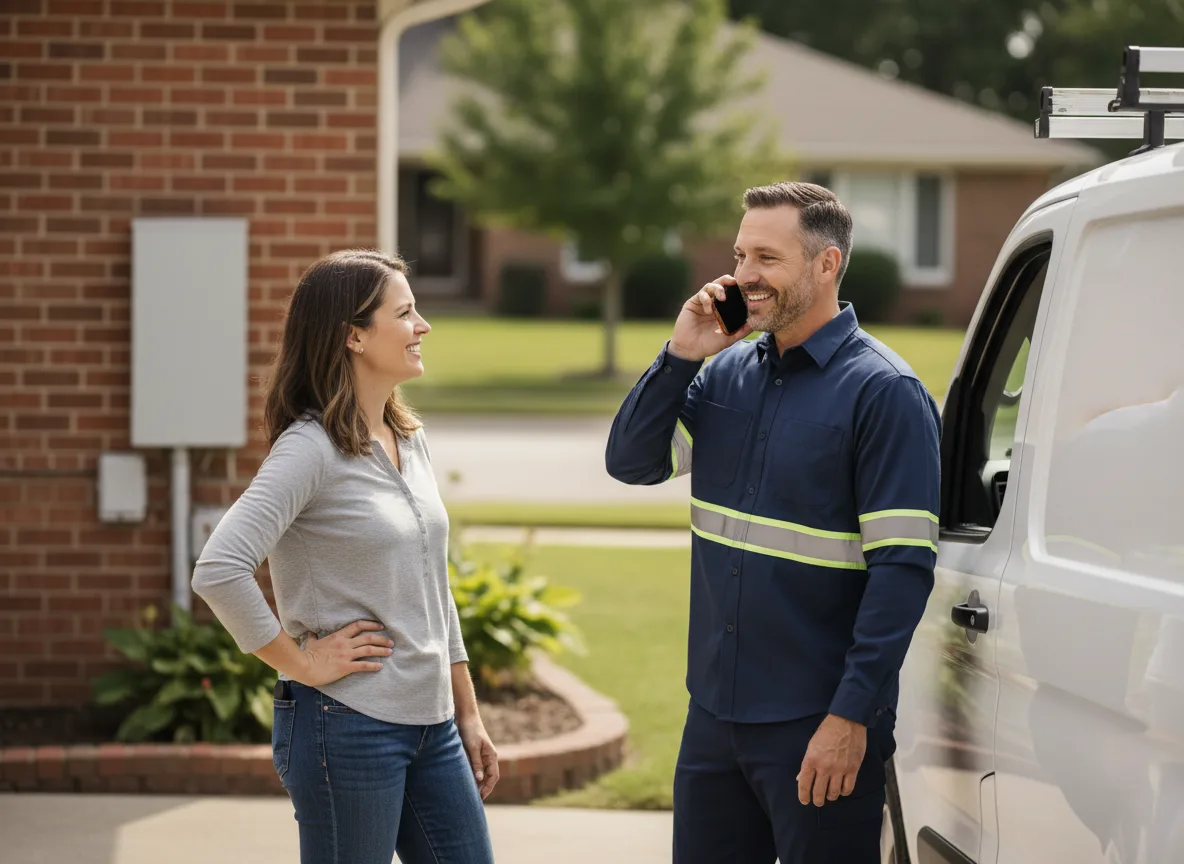 Electrical repair frequently asked questions in Winslow, NJ